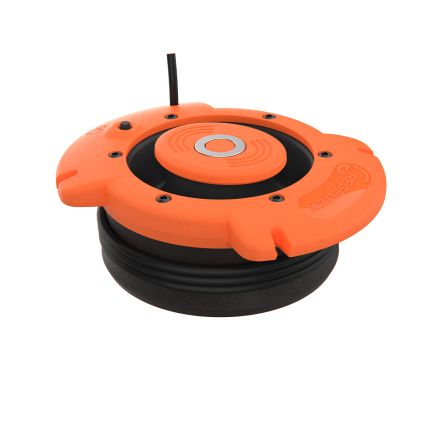Penta Orange ABS Mechanical Protection Insulating Gloves Tester [EOS9030]; 264-1601