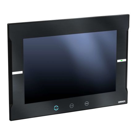 Omron NA5-V1 Series HMI Touch Screen HMI - 12.1 in, TFT Display, 1280 x 800 [NA5-12W101B-V1]; 264-1680