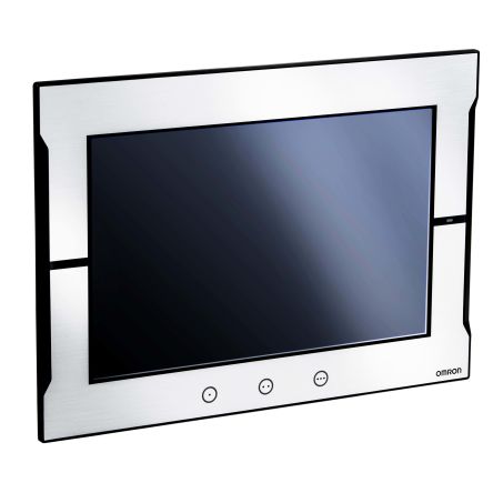 Omron NA5-V1 Series HMI Touch Screen HMI - 12.1 in, TFT Display, 1280 x 800 [NA5-12W101S-V1]; 264-1682