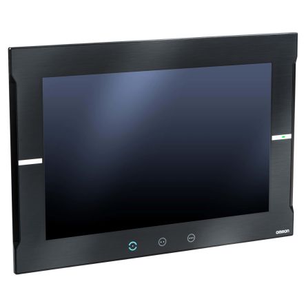 Omron NA5-V1 Series HMI Touch Screen HMI - 15.4 in, TFT Display, 1280 x 800 [NA5-15W101B-V1]; 264-1683