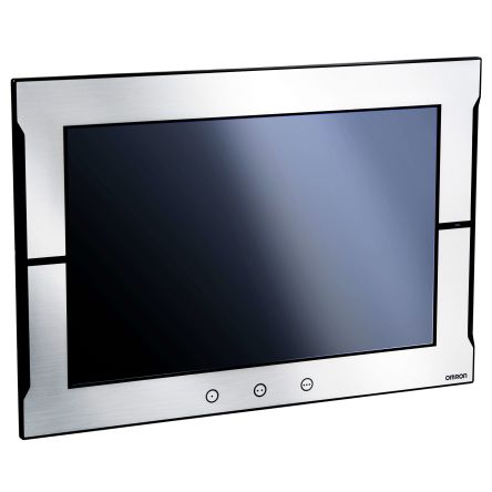Omron NA5-V1 Series HMI Touch Screen HMI - 15.4 in, TFT Display, 1280 x 800 [NA5-15W101S-V1]; 264-1684