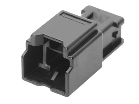 Molex Male Housing Plug, 2mm Pitch, 2 Way, 1 Row [213719-2021]; 264-3414