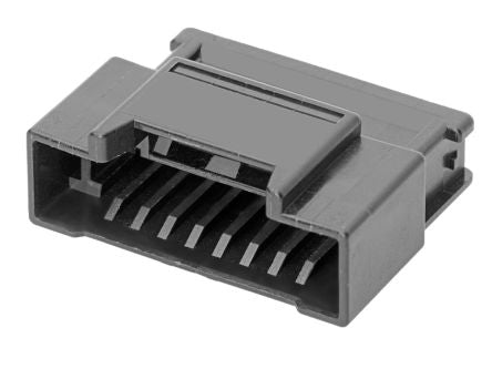 Molex Male Housing Plug, 2mm Pitch, 6 Way, 1 Row [213719-2061]; 264-3422