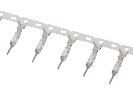 Molex 213720 Series Male Crimp Terminal [213720-1000]; 264-3430