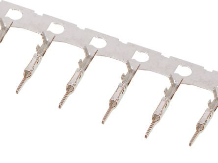 Molex 214524 Series Male Crimp Terminal [214524-1000]; 264-3433