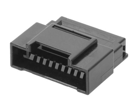 Molex Male Housing Plug, 1.25mm Pitch, 8 Way, 1 Row [214525-2081]; 264-3449