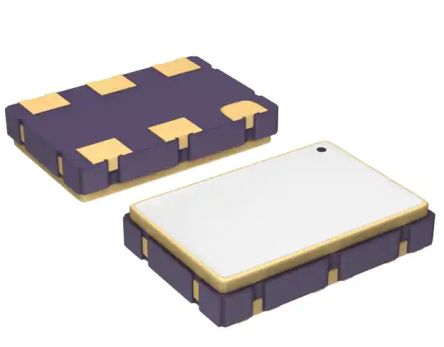 Renesas Electronics, 28MHz XO Crystal Oscillator, ±20ppm HCMOS SMD XLH536028.636360I [XLH536028.636360I]; 264-3473