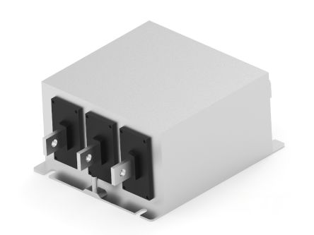 TE Connectivity, AHV 400A 760 V 50/60Hz, Chassis Mount EMI Filter, Busbar 3 Phase [1-2405081-9]; 264-5628