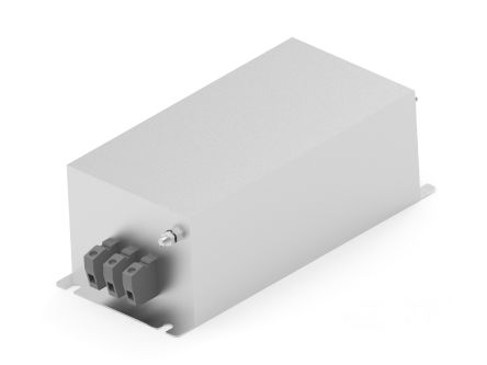 TE Connectivity, AHV 75A 760 V 50/60Hz, Chassis Mount EMI Filter, Terminal Block 3 Phase [1-2405082-0]; 264-5629