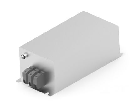 TE Connectivity, AHV 100A 760 V 50/60Hz, Chassis Mount EMI Filter, Terminal Block 3 Phase [1-2405082-3]; 264-5632