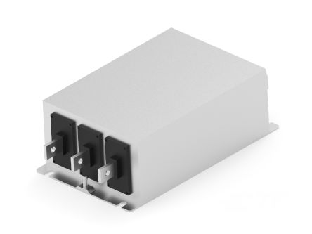 TE Connectivity, AHV 320A 760 V 50/60Hz, Chassis Mount EMI Filter, Busbar 3 Phase [1-2405082-8]; 264-5634