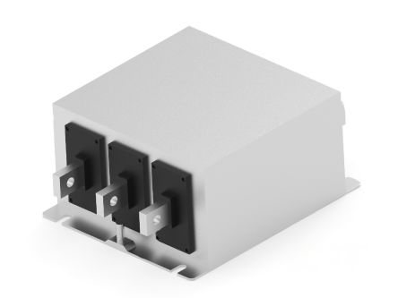 TE Connectivity, AHV 600A 760 V 50/60Hz, Chassis Mount EMI Filter, Busbar 3 Phase [2-2405081-1]; 264-5636