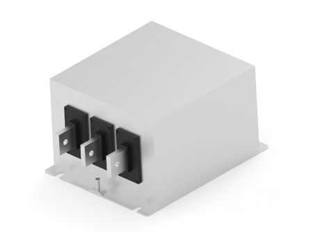 TE Connectivity, AHV 800A 760 V 50/60Hz, Chassis Mount EMI Filter, Busbar 3 Phase [2-2405081-3]; 264-5638