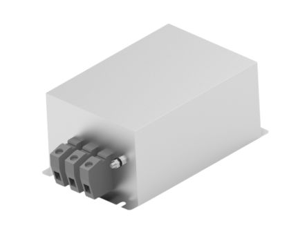 TE Connectivity, AHV 30A 760 V 50/60Hz, Chassis Mount EMI Filter, Quick Connect 3 Phase [2405082-6]; 264-5659