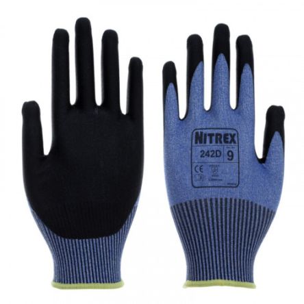 Unigloves 242D Glass Fibre, HPPE, Nylon Work Gloves, Size 10 [242D-10]; 264-6727