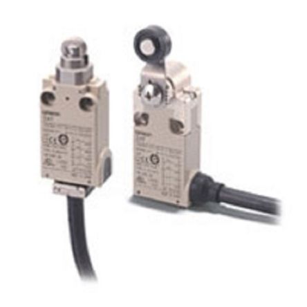 Omron D4F Series Safety Limit Switch, IP67 [D4F-320-5D]; 264-7393