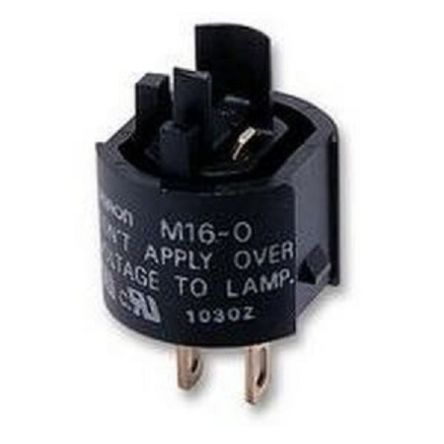 Omron Flashing LED Push Button Lamp, 24V ac/dc [M16-0]; 264-7442