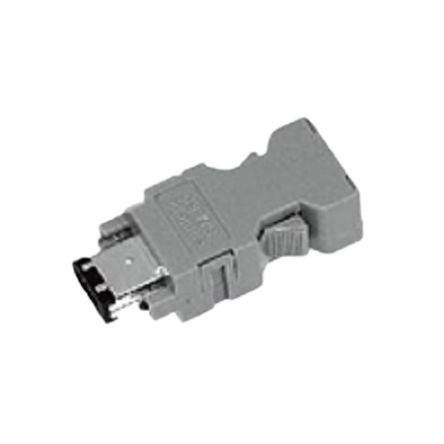 Omron Cable for Use with G-Series Servo Motors, 10m Length, Single-Phase [R88A-CNG01A]; 264-7456