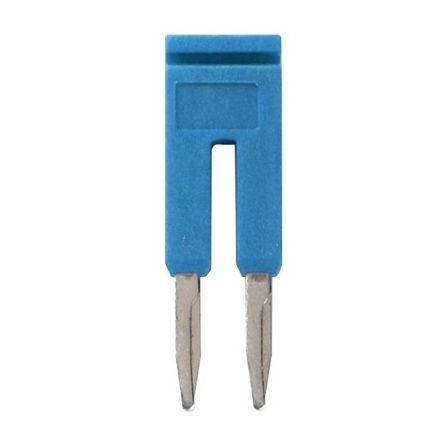 Omron XW5T Series Short Bar for Use with Terminal Block [XW5S-P1.5-2BL]; 264-7462