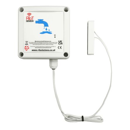 RF SolutionsSENW-WL-8T1 Remote Control Fob, 868MHz [SENW-WL-8T1]; 264-7820