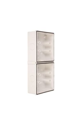 Clifford & Snell 212881 Series Back Box for Use with LED Status Signal, IP65 [212881]; 264-7895