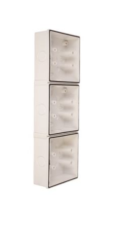 Clifford & Snell 212882 Series Back Box for Use with LED Status Signal, IP65 [212882]; 264-7896