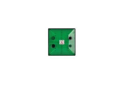 Clifford & Snell FD40 Series Green Flashing Effect LED Beacon for Use with FD40, 35 → 85 V ac/dc, LED Bulb, AC, [245442]; 264-7962