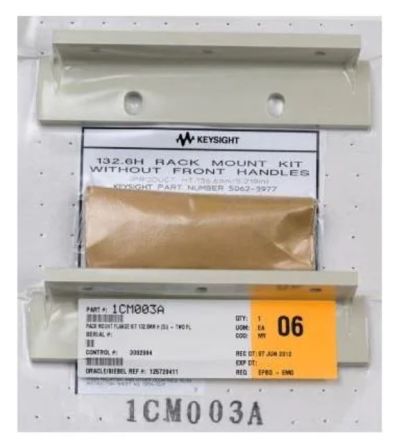 Keysight Technologies Rack Mounting for Use with Accessories, 3 Piece(s), 133 x 270mm [1CM003A]; 264-9559