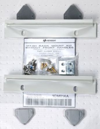 Keysight Technologies Rack Mounting for Use with Accessories, 4 Piece(s), 178 x 270mm [1CM014A]; 264-9565