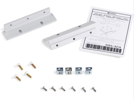 Keysight Technologies Rack Mounting for Use with Accessories, 3 Piece(s), 133 x 270mm [1CM104A v2]; 264-9570