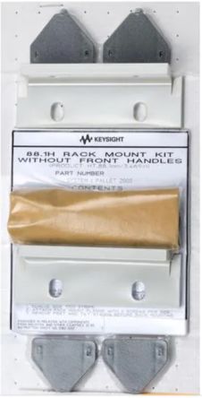 Keysight Technologies Rack Mounting for Use with Accessories, 2 Piece(s), 89 x 270mm [1CM110A]; 264-9571