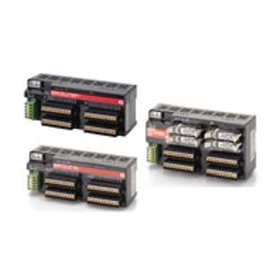 Omron DST1 Series Input/Output Module, 4 x PNP inputs Inputs, 4 x relay outputs Outputs, 24 V dc, NC [DST1-ID12SL-1]; 264-9606
