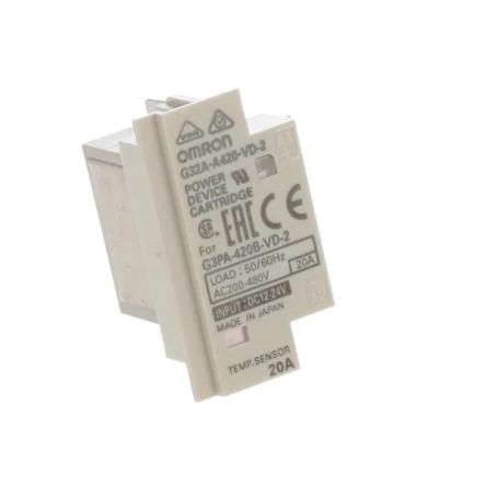 Omron Straight Female 8-Pin way M12 to Actuator/Sensor Cable, 10m [F39-JD10A]; 264-9611