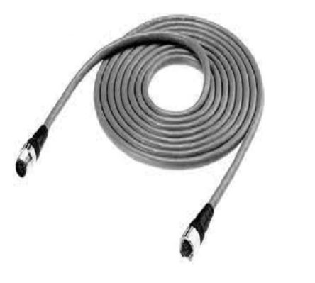 Omron Straight Female 8-Pin way M12 to Actuator/Sensor Cable, 15m [F39-JD15A]; 264-9614