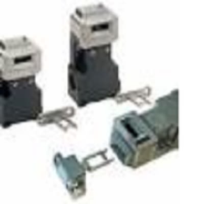 Omron F3S-TGR-K Safety Interlock Switch, 2NO/2NC, Key Actuator Included, Stainless Steel [F3S-TGR-KH16-22]; 264-9624