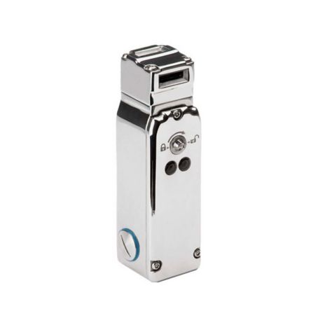 Omron F3S-TGR Safety Interlock Switch, 4NC/2NO, Key Actuator Included, Stainless Steel, Guard Lock Interlock [F3S-TGR-KHL3]; 264-9626