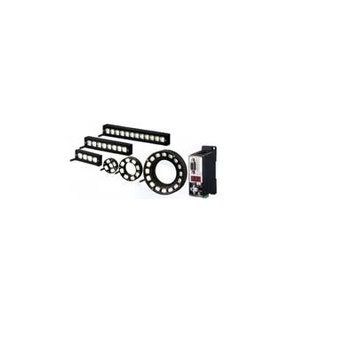 Omron, FL-DR Series Lighting Accessory, 300mm Cable Length for Use with FL-DR Series, 380mm Probe, IEC 60259 Standard [FL-DR50W]; 264-9631