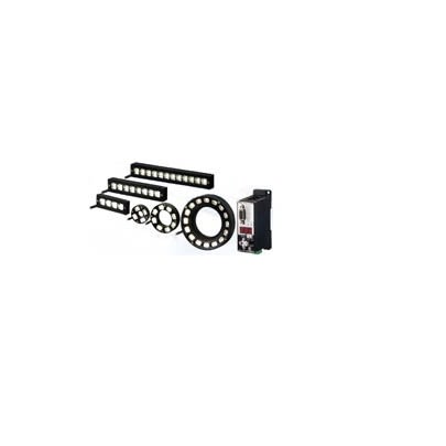 Omron, FL-DR Series Lighting Accessory, 300mm Cable Length for Use with FL-DR Series, 380mm Probe, IEC 60259 Standard [FL-DR50W-H]; 264-9632