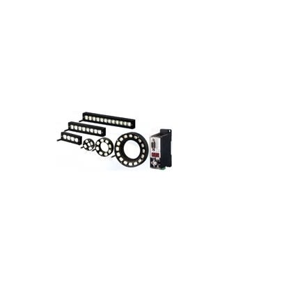 Omron, FL-DR Series Lighting Accessory, 300mm Cable Length for Use with FL-DR Series, 380mm Probe, IEC 60259 Standard [FL-DR90W-H]; 264-9637