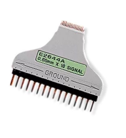 Keysight Technologies E2644A Test Probe Adapter Kit, For Use With Surface Mount IC [E2644A]; 264-9704