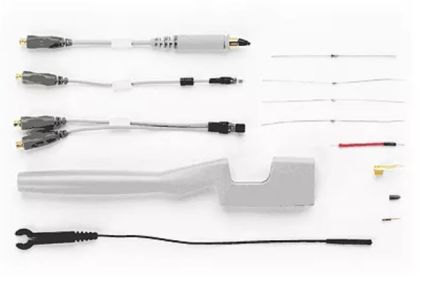 Keysight Technologies E2668B Test Probe Accessory Kit, For Use With InfiniiMax Probe Amplifiers [E2668B]; 264-9706