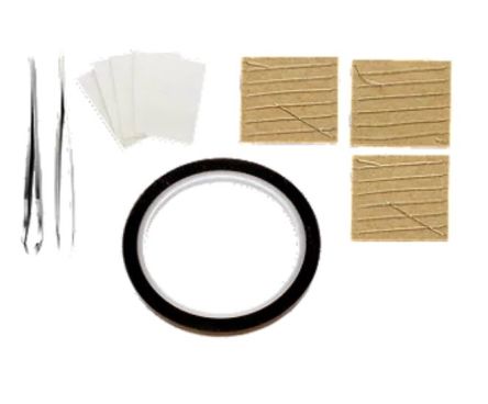 Keysight Technologies Soldering Accessory Soldering Iron Kit, for use with InfiniiMax Probe Amplifiers [MX0102A]; 264-9710