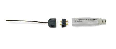 Keysight Technologies MX0103A Oscilloscope Adapter, For Use With MX0100A Microprobe Head [MX0103A]; 264-9711