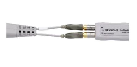 Keysight Technologies N2880A Series N2881A Oscilloscope Probe, Current Type [N2881A]; 264-9733