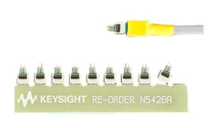 Keysight Technologies N5426A Test Probe Accessory Kit, For Use With N5425B ZIF Head [N5426A]; 264-9740