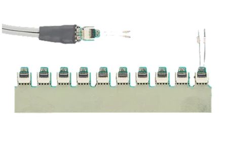 Keysight Technologies N5451A Test Probe Accessory Kit, For Use With InfiniiMax Probe Amplifiers [N5451A]; 264-9744