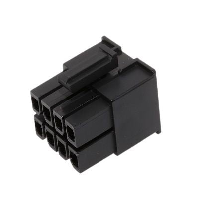 Molex Receptacle Crimp Connector Housing, 5.7mm Pitch, 8 Way, 2 Row [1716920108]; 264-9776
