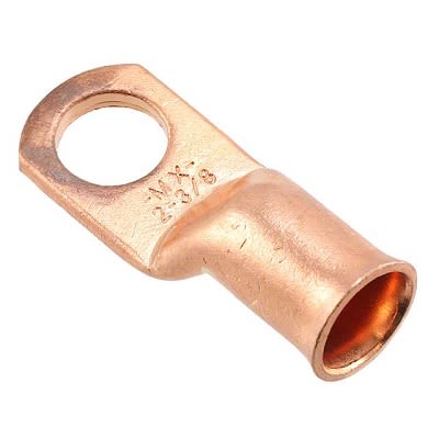 Molex, Compression Style Uninsulated Ring Terminal [192210380]; 264-9806