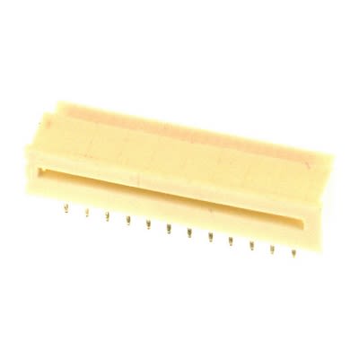 Molex 1.25mm Pitch 24 Way Female FPC Connector [39532244]; 264-9819