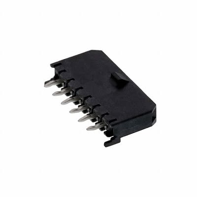 Molex 43650 Series Vertical PCB Header, 15 Contact(s), 3 mm Pitch, 1 Row(s), Shrouded [436500616]; 264-9833